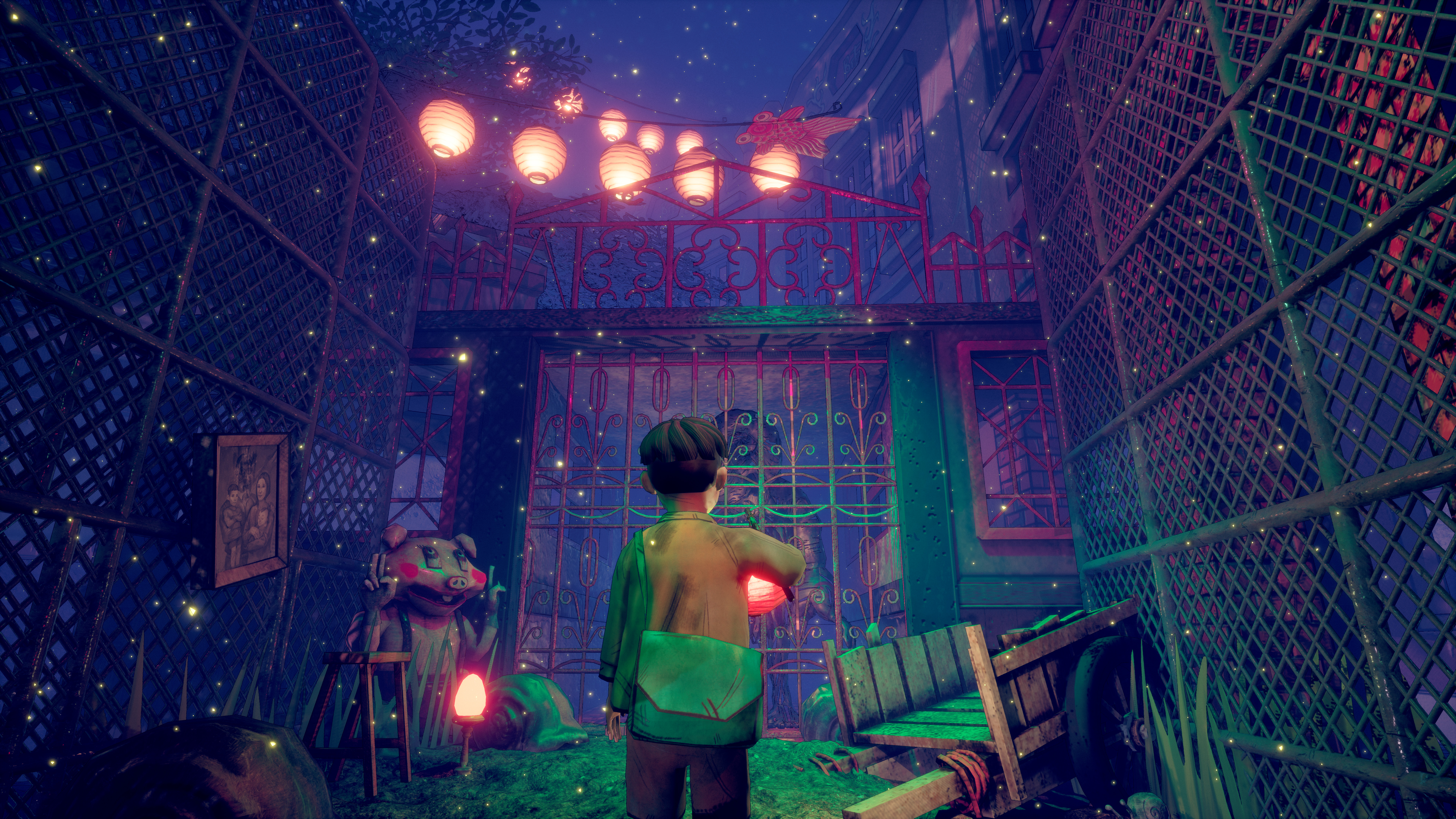 Trailer poster
