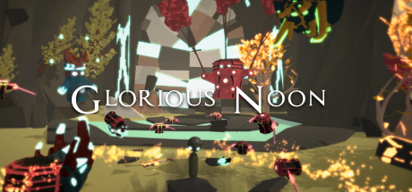 Glorious Noon Cover Image