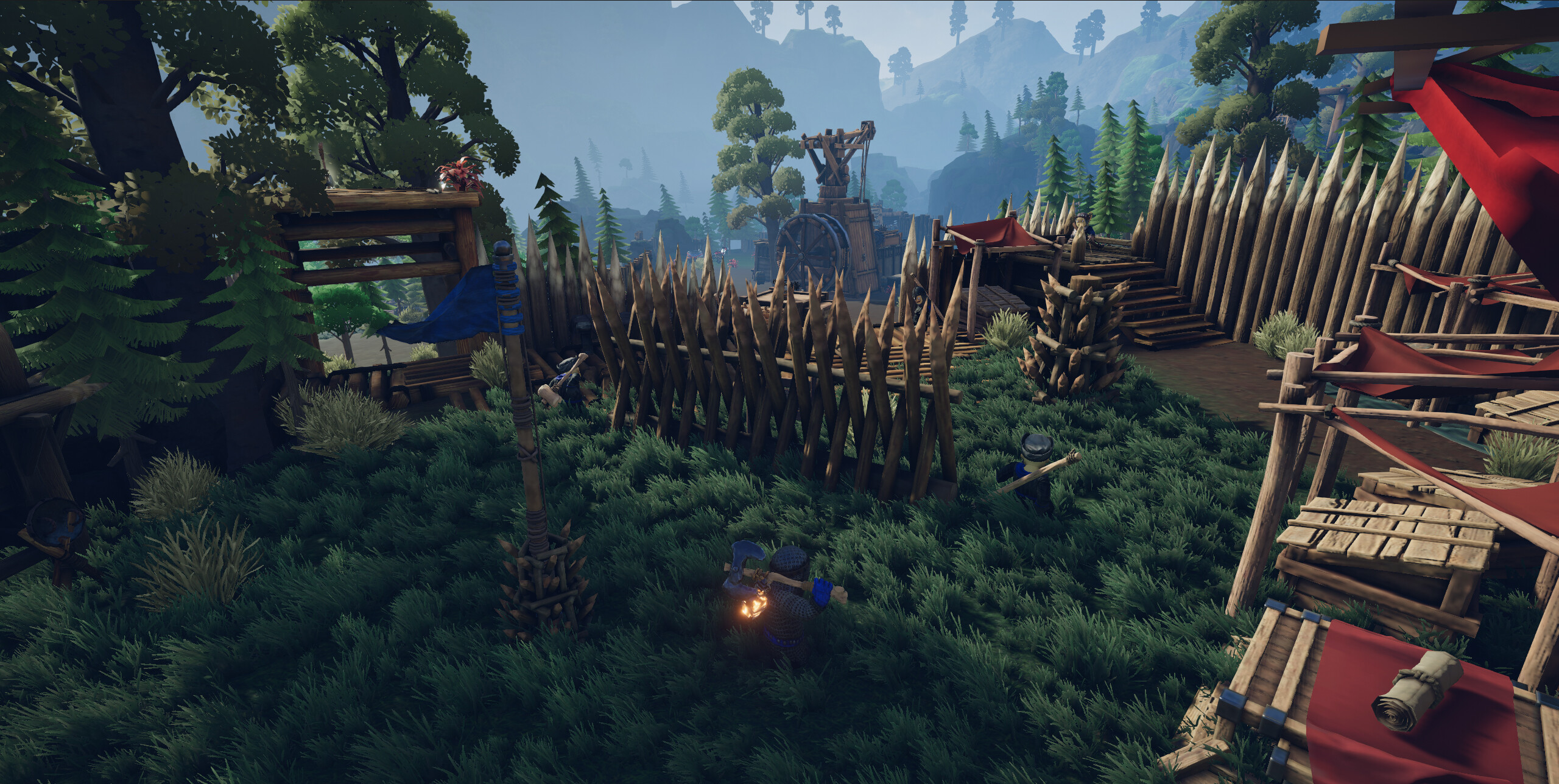 Last Chickenburg screenshot 3