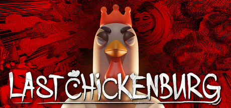 Cover art from Last Chickenburg