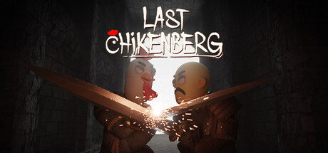 Cover art from Last Chickenburg