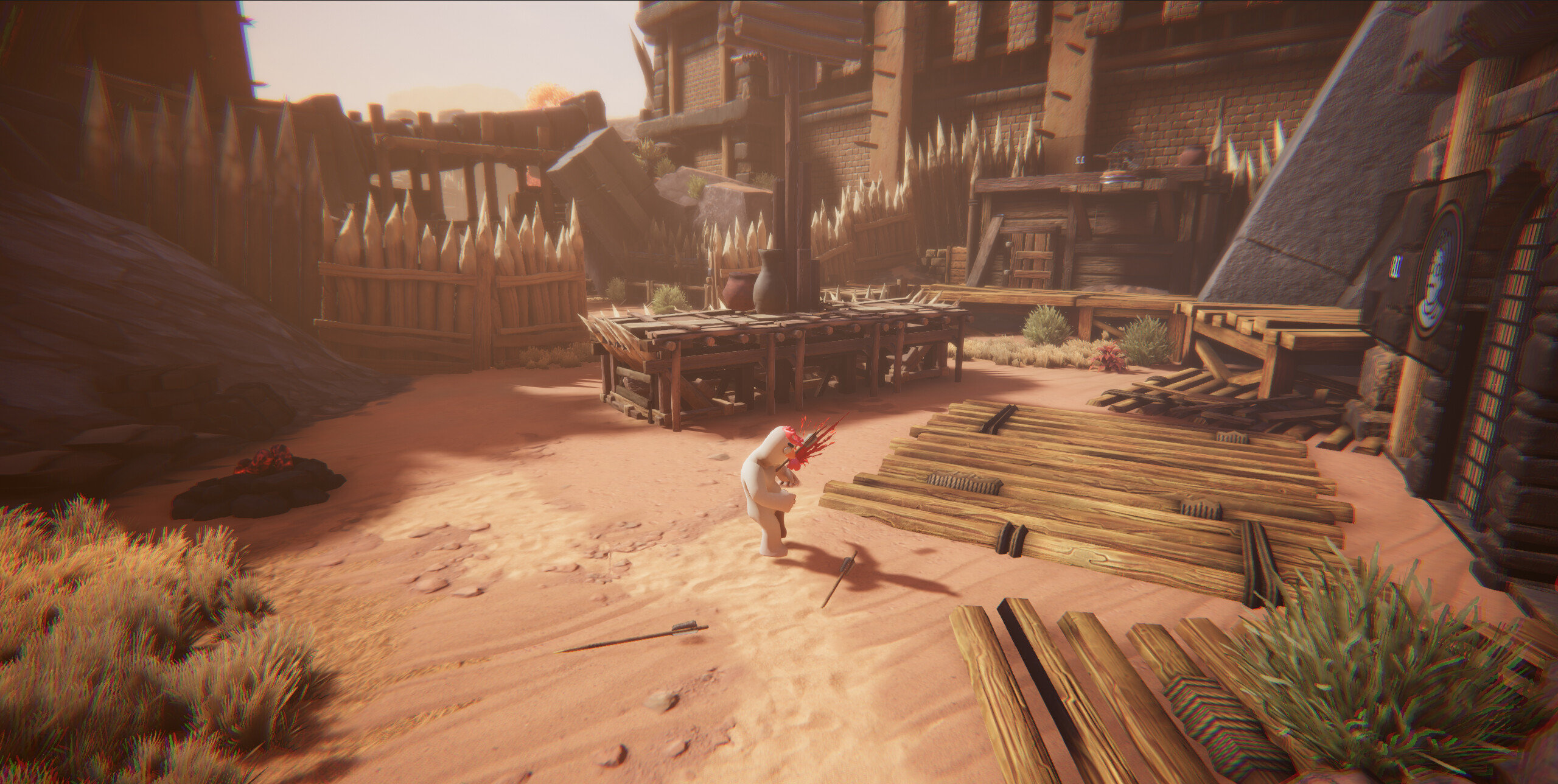 Last Chickenburg screenshot 2