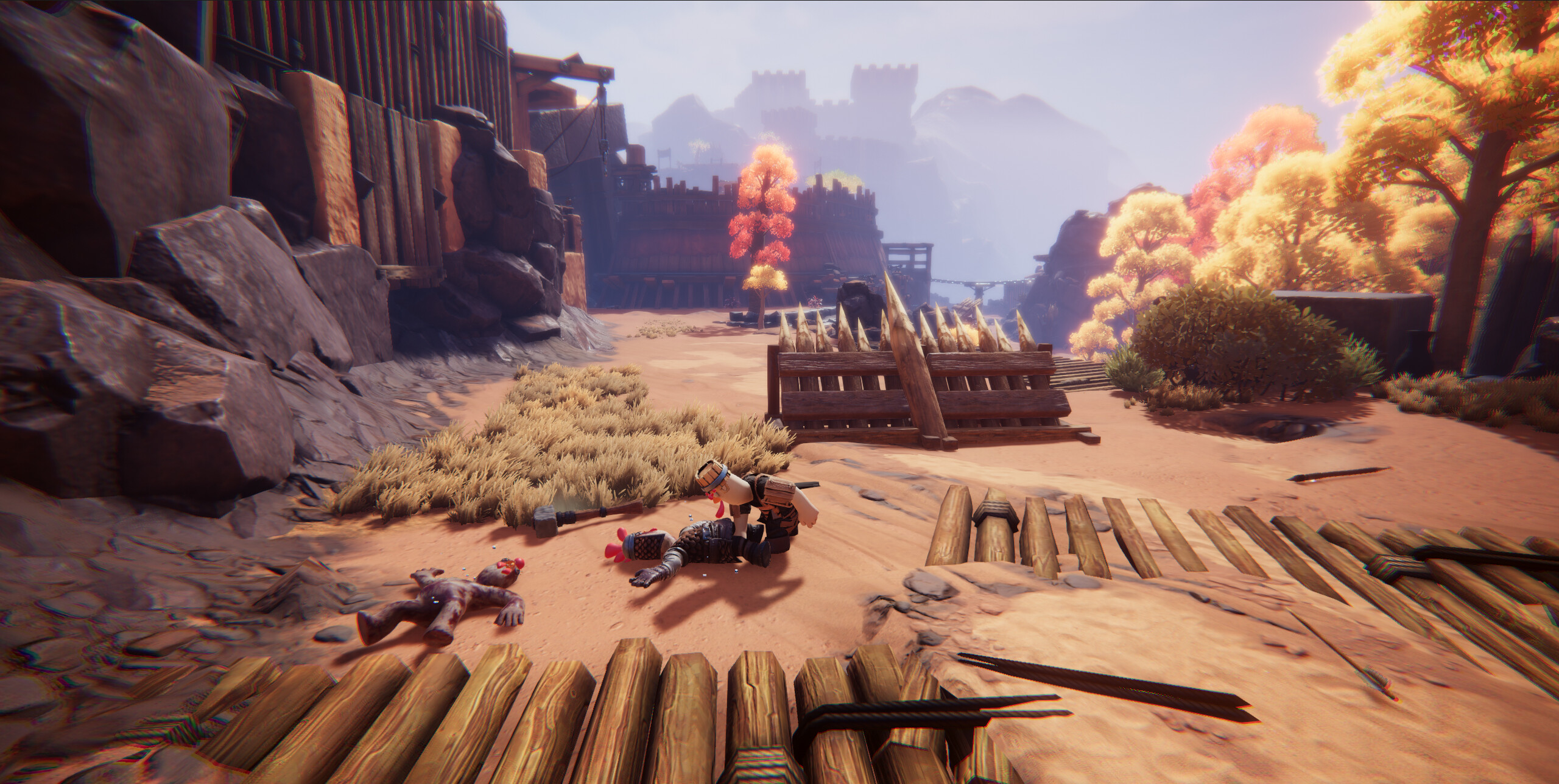Last Chickenburg screenshot 4