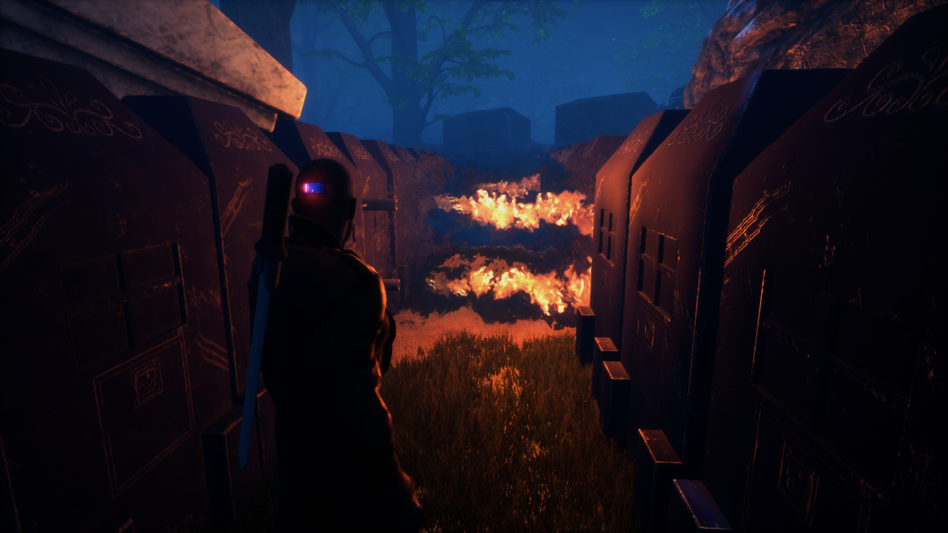Hope is in 23 trailer