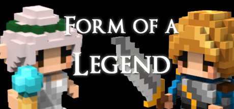 Cover art from Form of a Legend
