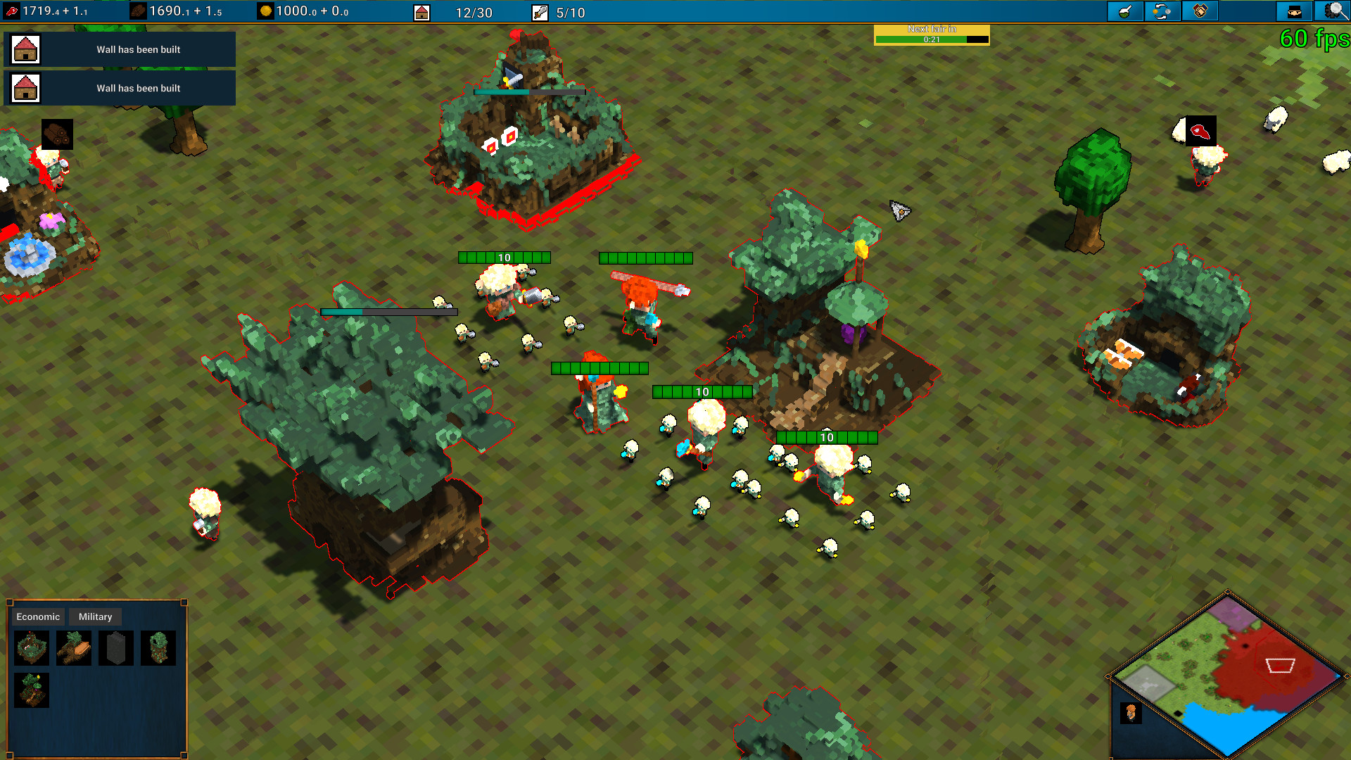Form of a Legend screenshot 5