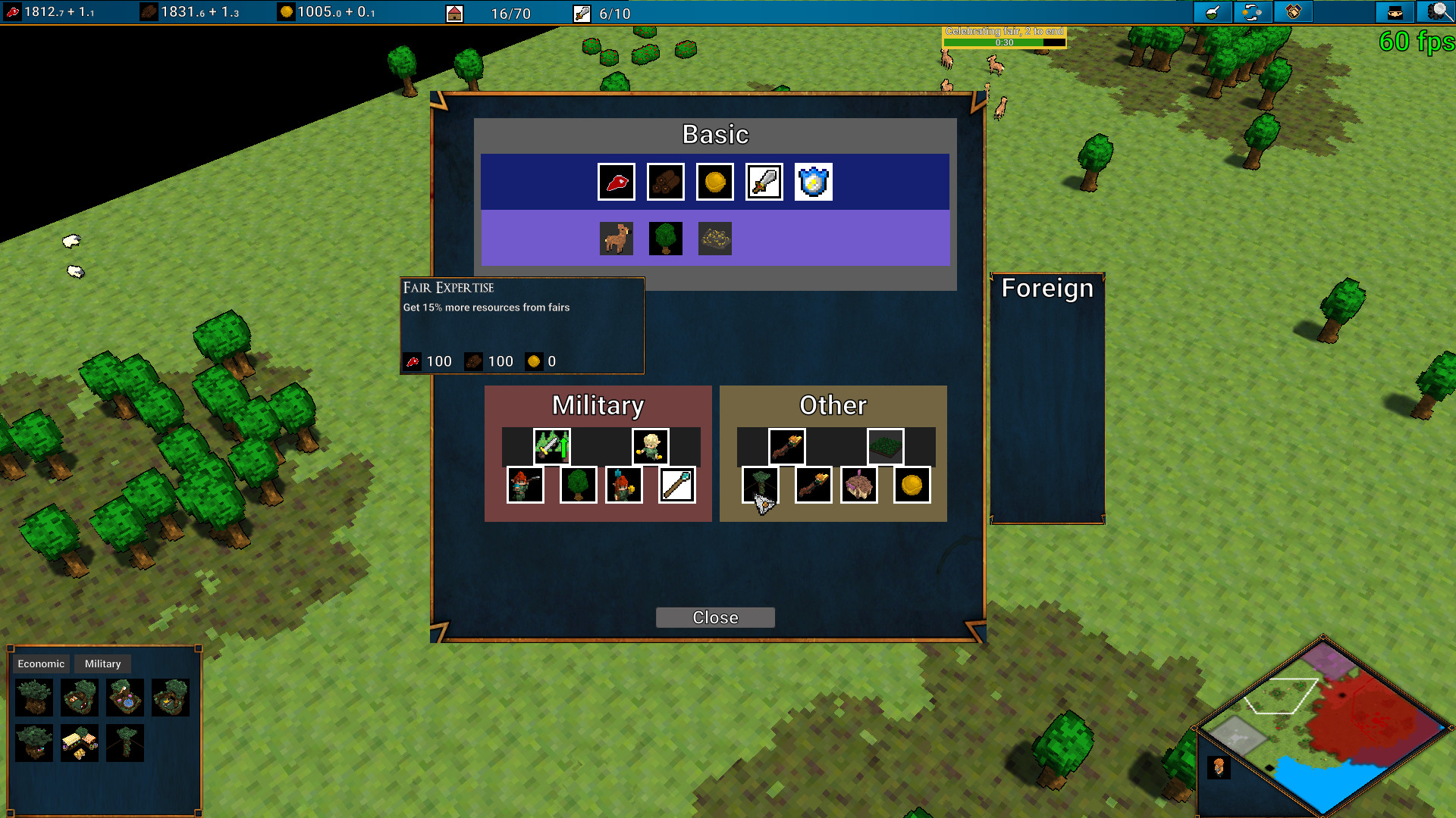 Form of a Legend screenshot 3