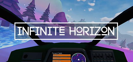 Cover art from Infinite Horizon