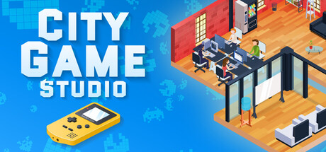 غلاف لعبة City Game Studio: Your Game Dev Adventure Begins