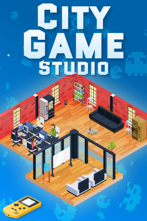 City Game Studio: Your Game Dev Adventure Begins