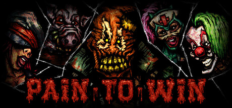 Cover art from PAIN-TO-WIN