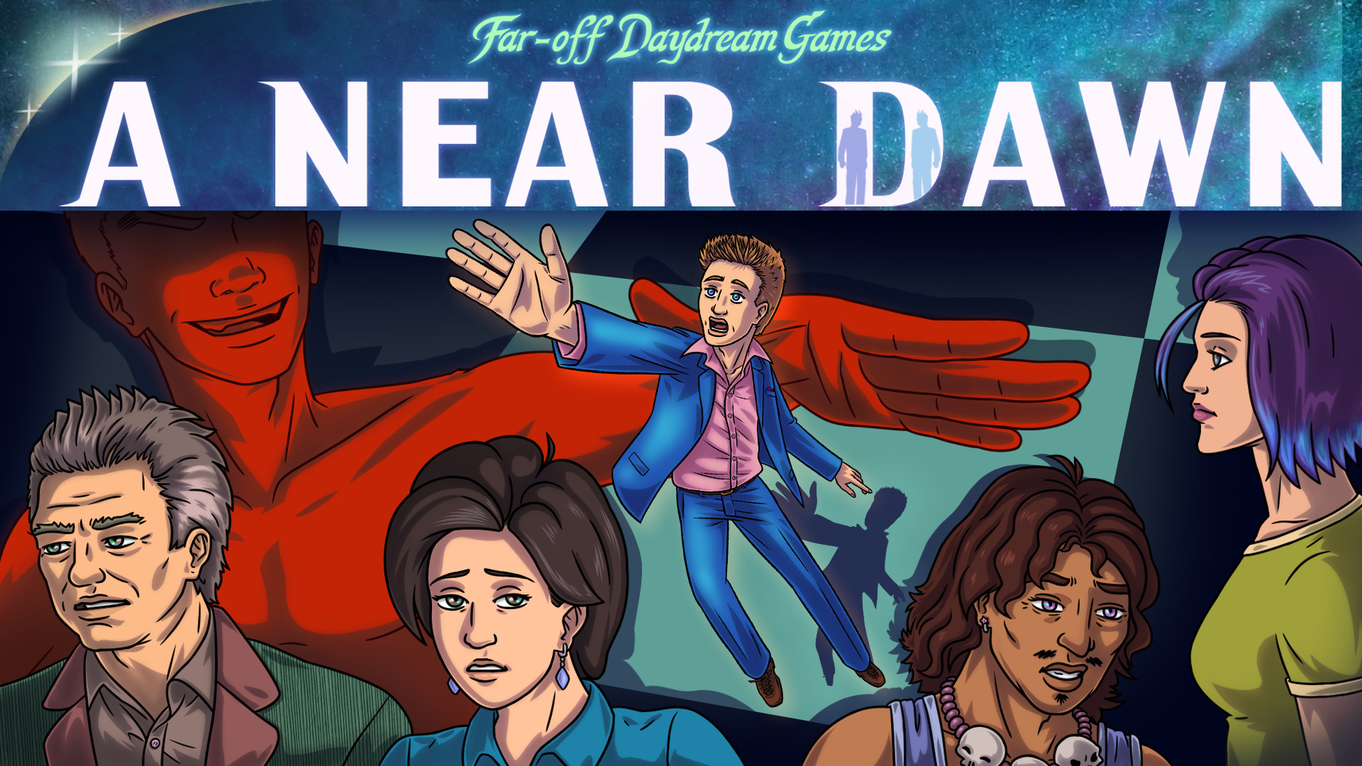A Near Dawn trailer