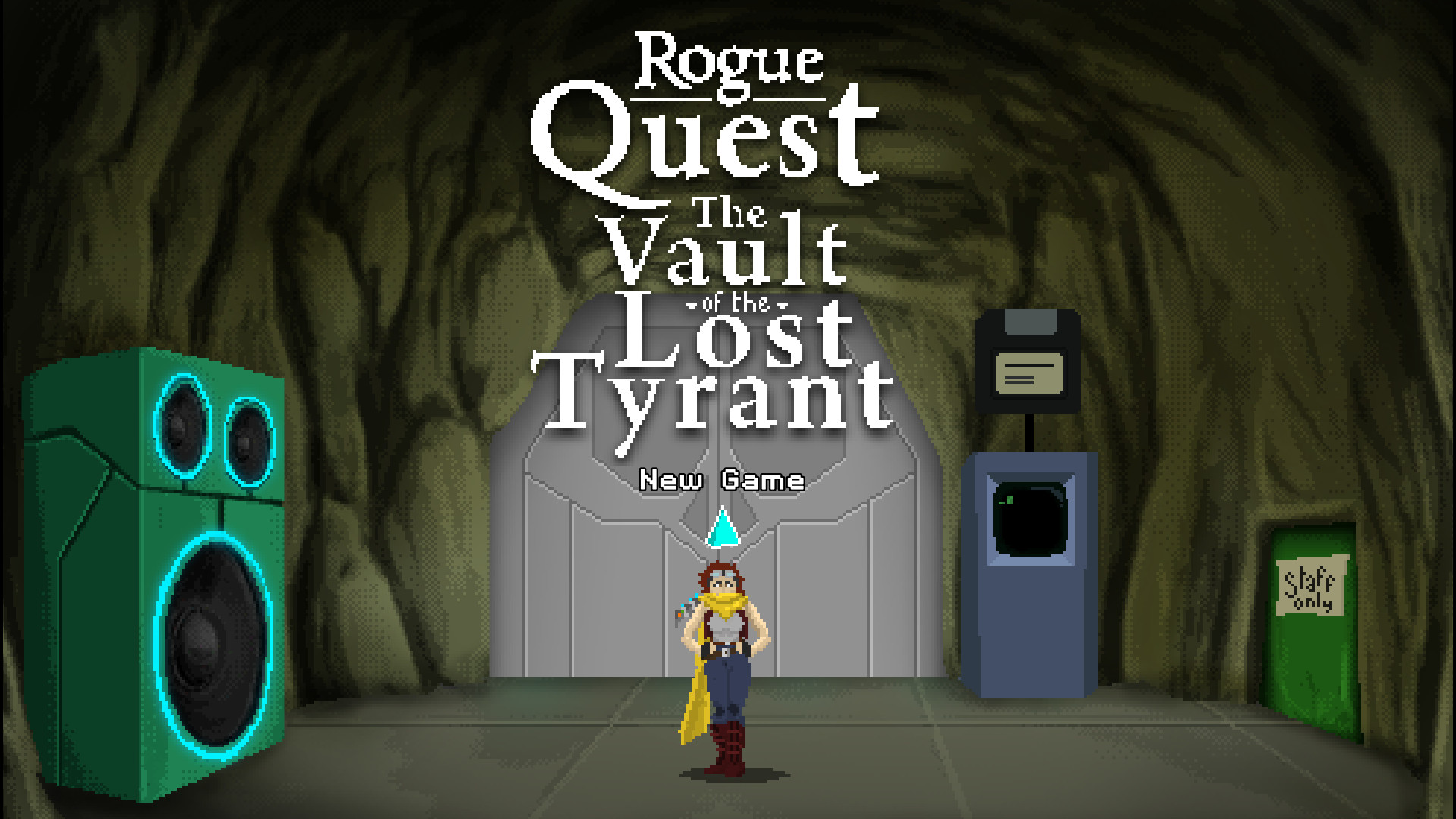 Rogue Quest: The Vault of the Lost Tyrant trailer