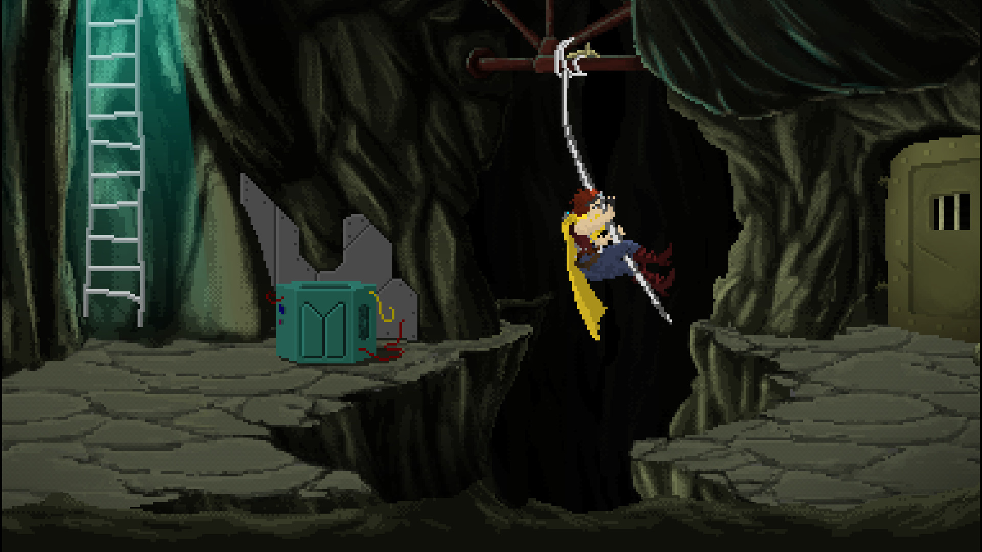Rogue Quest: The Vault of the Lost Tyrant screenshot 5