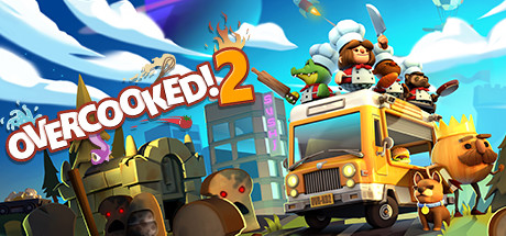 Время прохождения игры Overcooked! 2