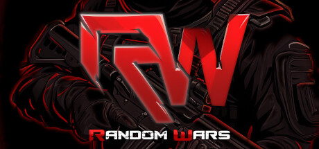 Cover art from RANDOM WARS