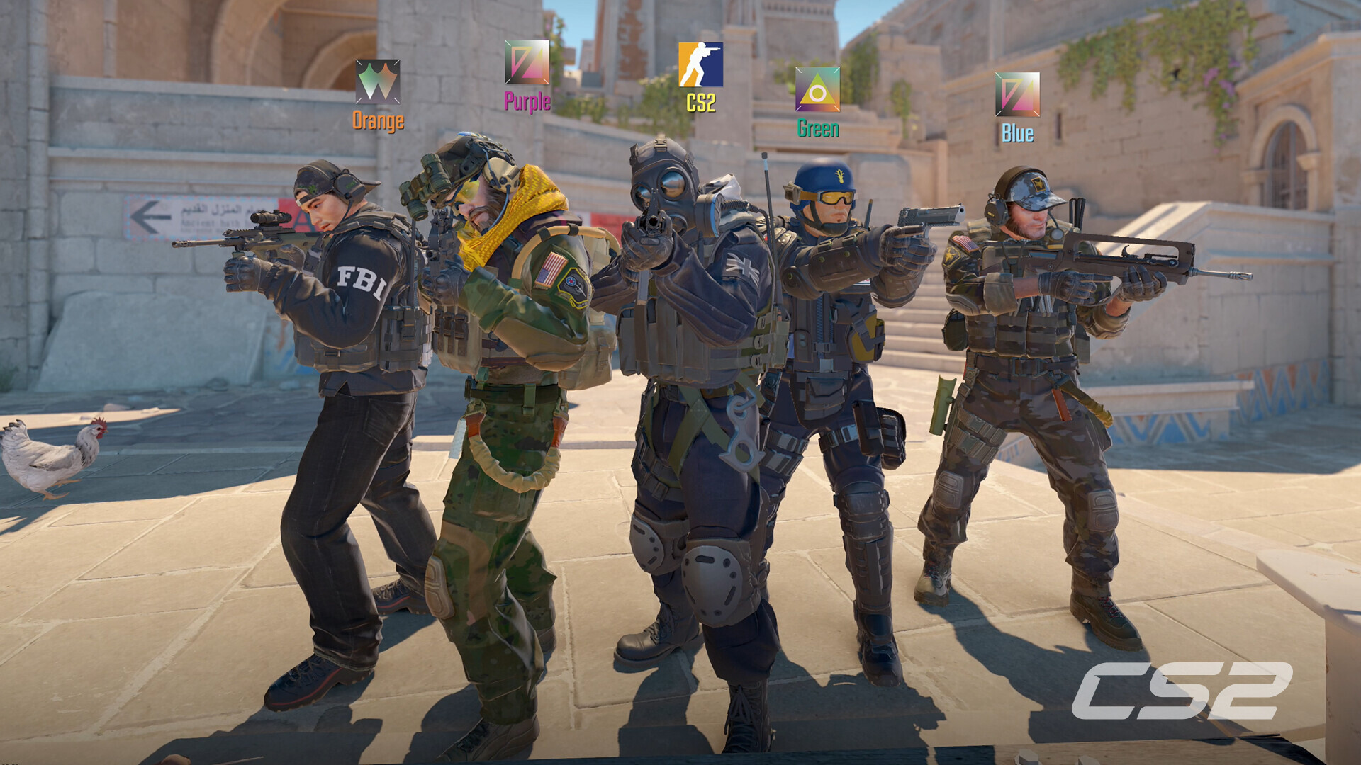 Counter-Strike 2 screenshot 2