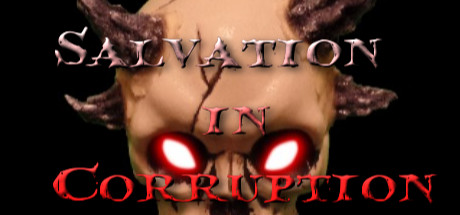 Cover art from Salvation in Corruption