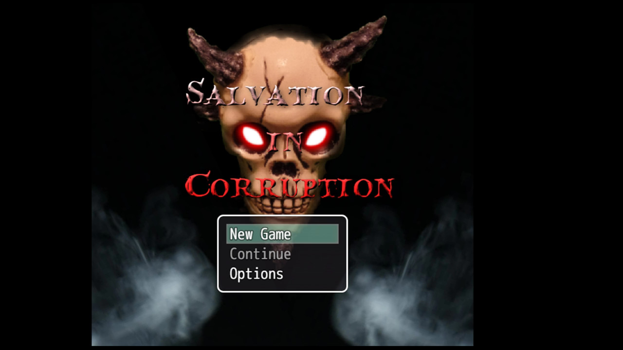 Salvation in Corruption trailer