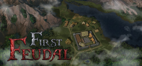 غلاف لعبة First Feudal