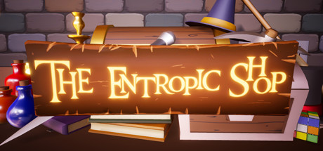 Entropic Shop VR Cover Image