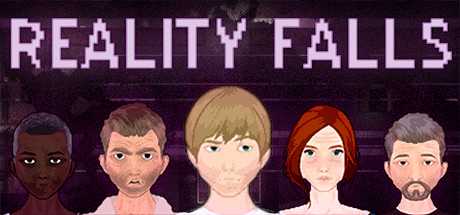 Cover art from Reality Falls