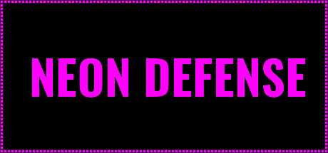 Cover art from Neon Defense 1 : Pink Power