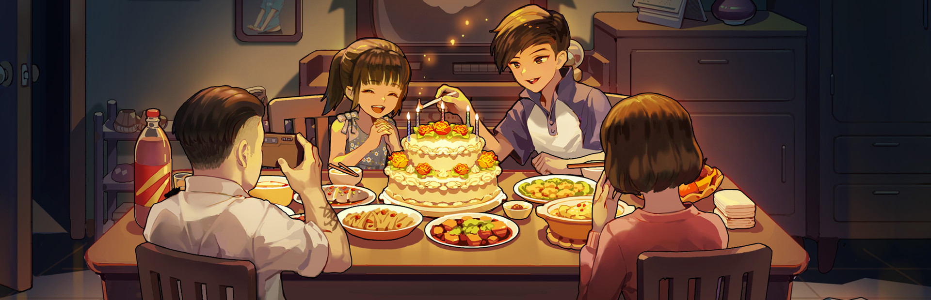 Игра Chinese Parents