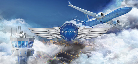 Cover art from Rotate – Professional Virtual Aviation Network