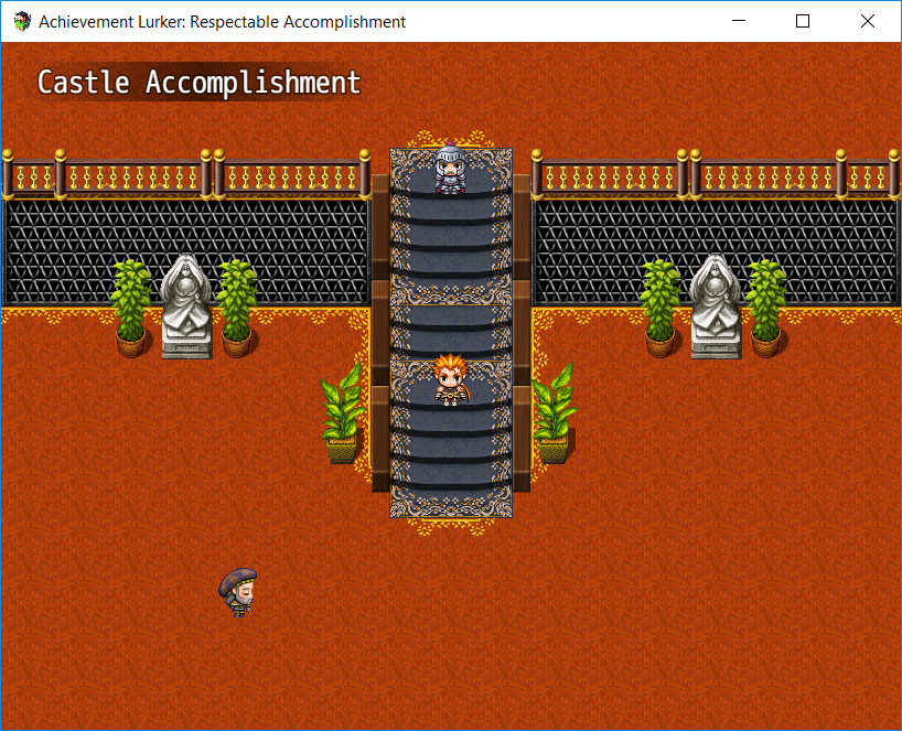 Achievement Lurker: Respectable Accomplishment screenshot 3