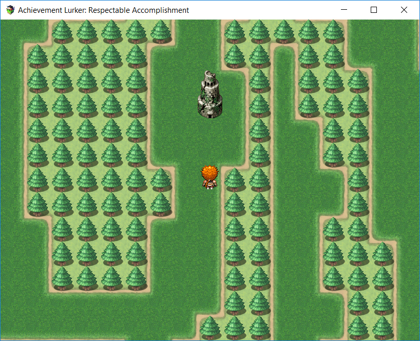 Achievement Lurker: Respectable Accomplishment screenshot 4