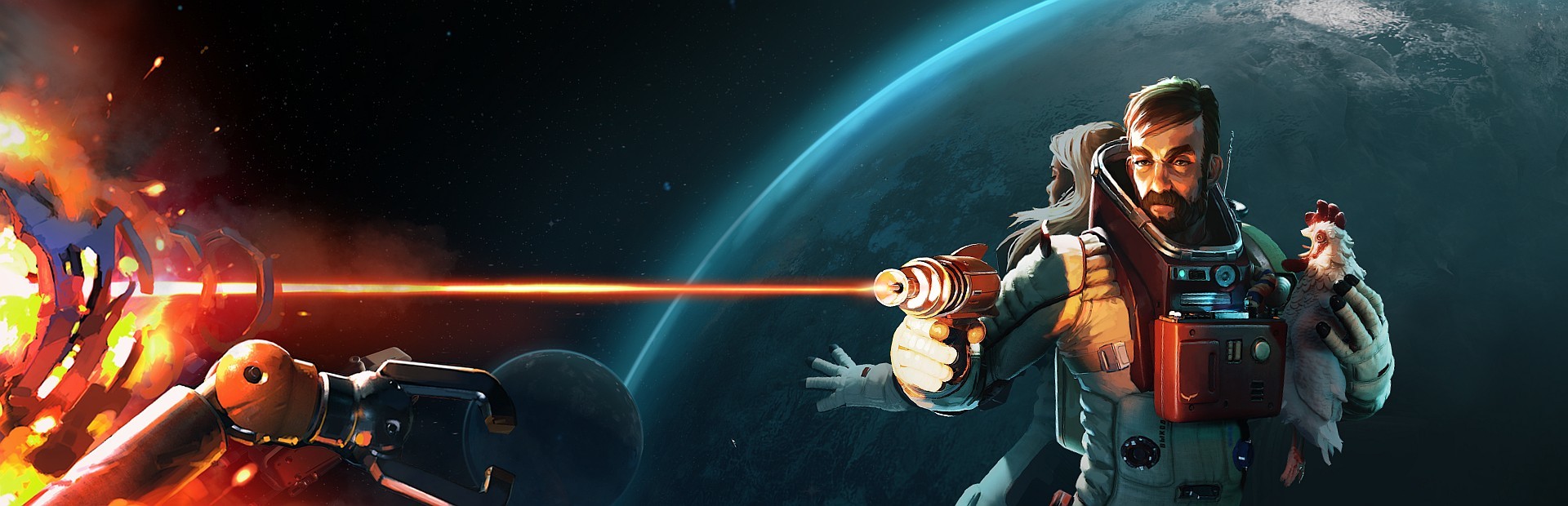 Игра Breathedge