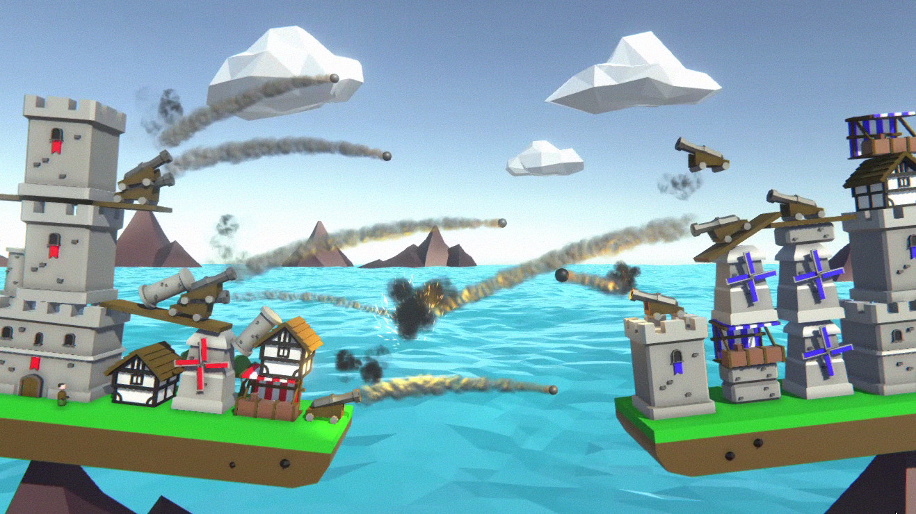 Balance of Kingdoms trailer