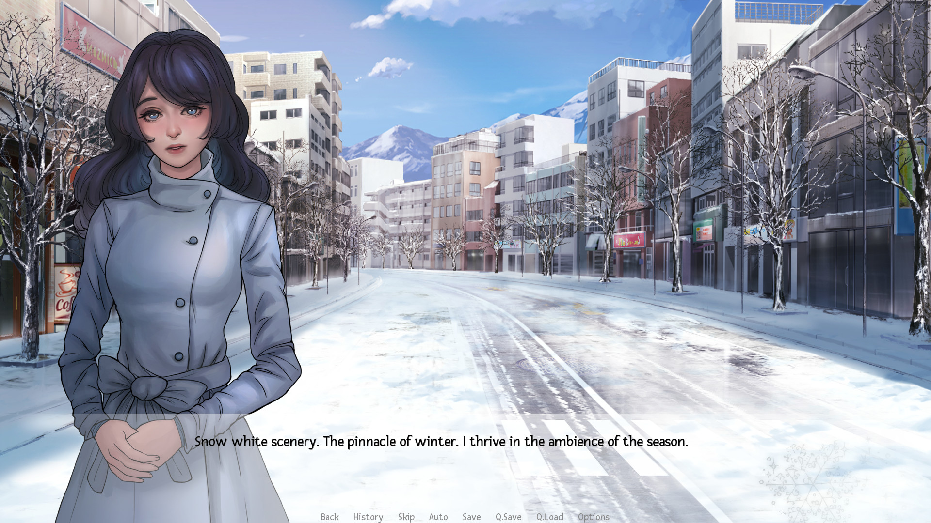 Winter's Symphonies trailer