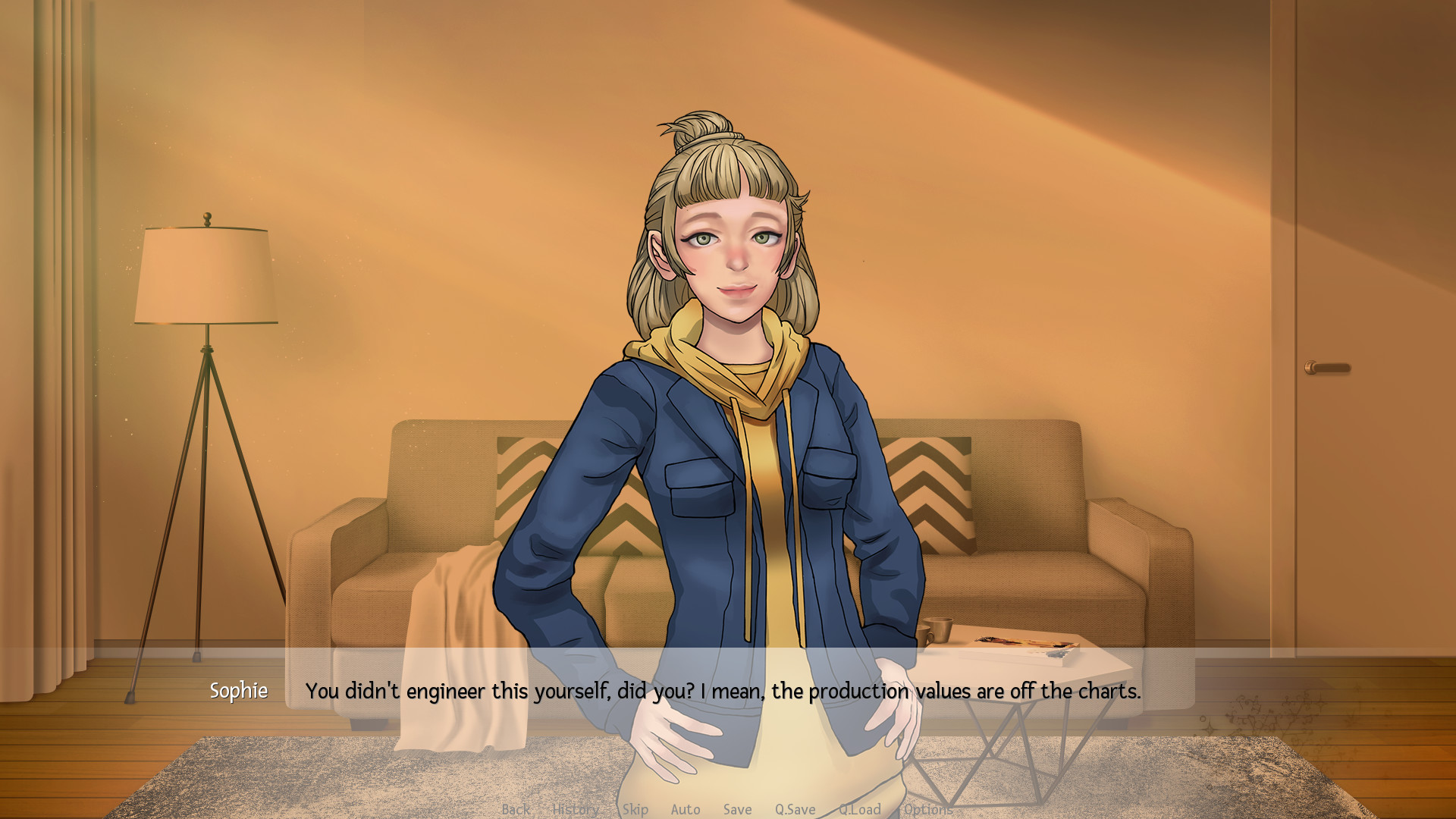 Winter's Symphonies screenshot 4
