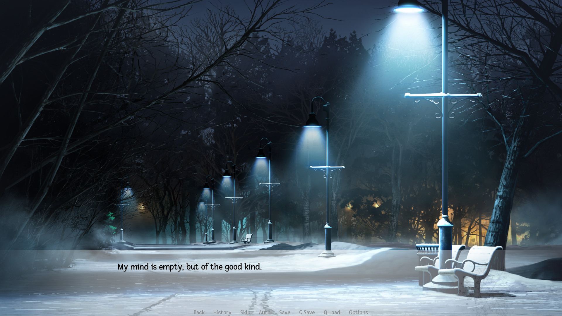 Winter's Symphonies screenshot 3