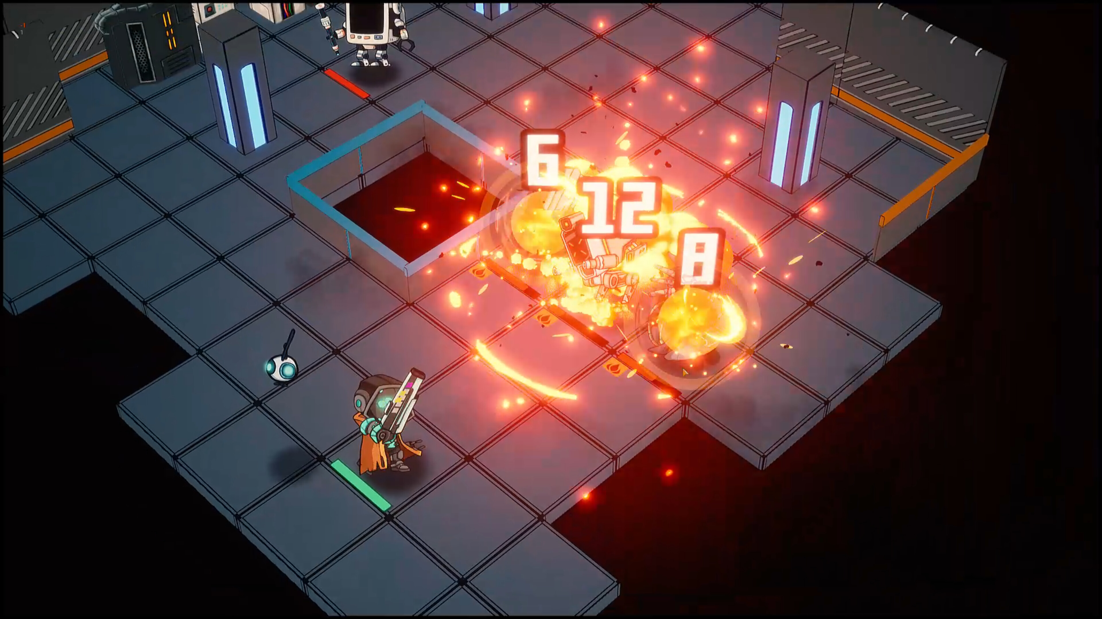 PROTOCOL: Requiem trailer