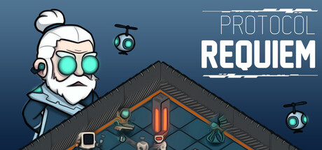 Cover art from PROTOCOL: Requiem