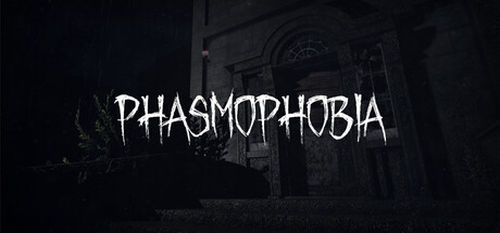 غلاف لعبة Phasmophobia