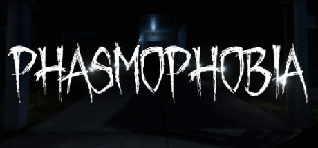 Phasmophobia Steam header image.