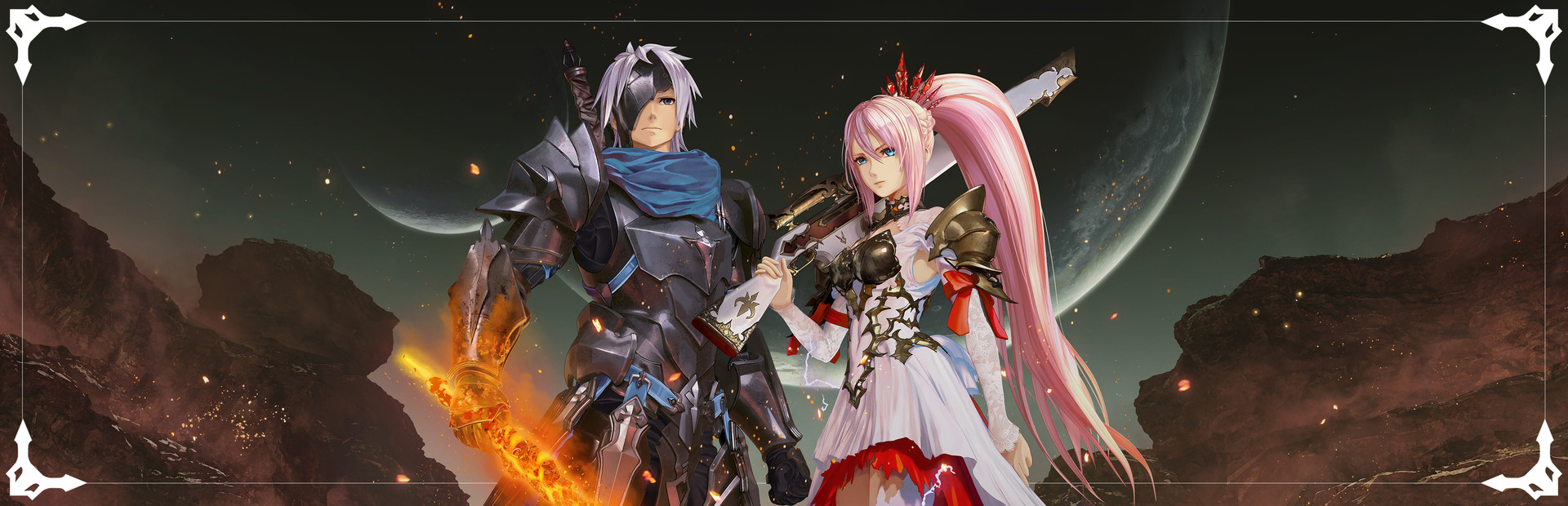 Игра Tales of Arise