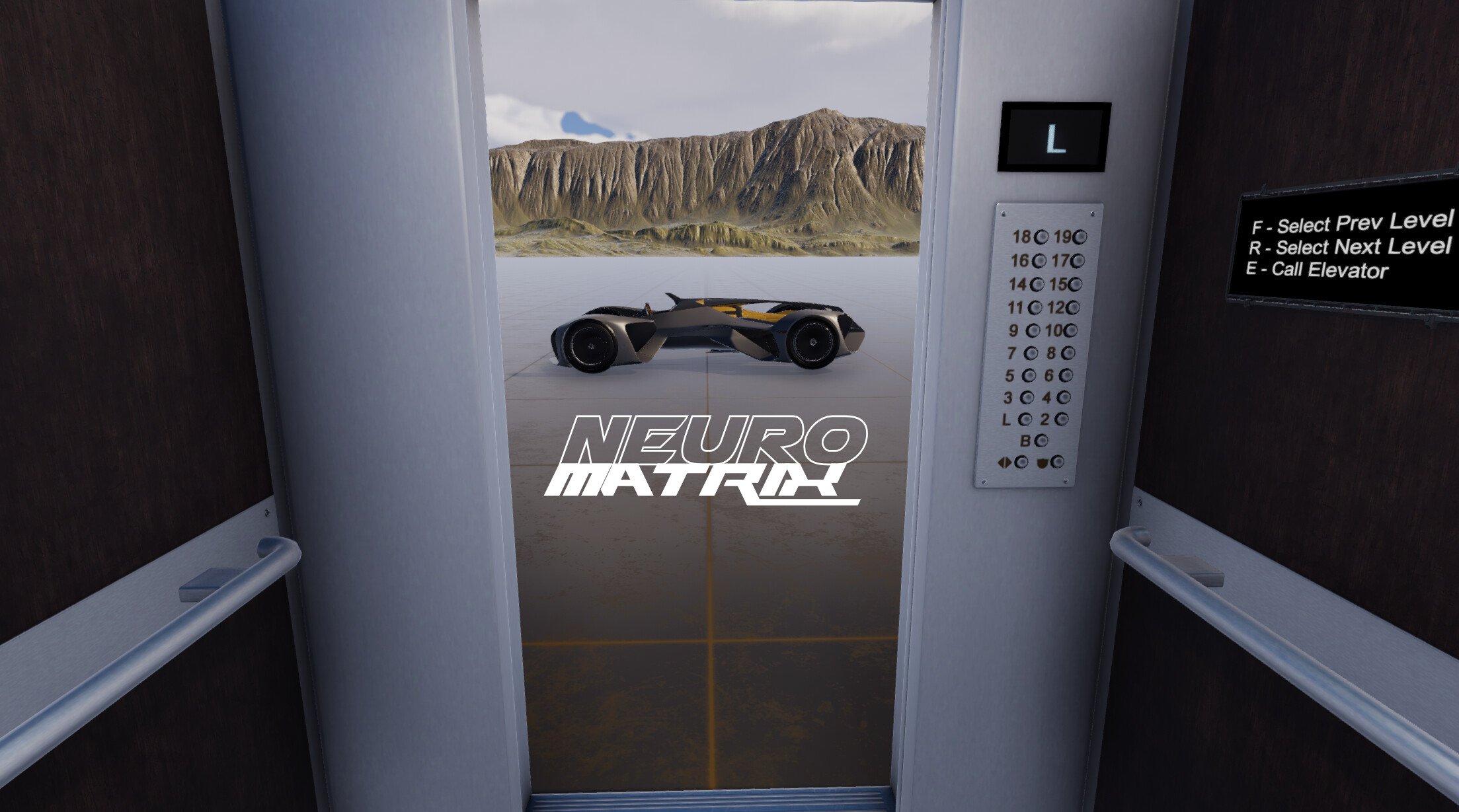 NeuroMatrix trailer