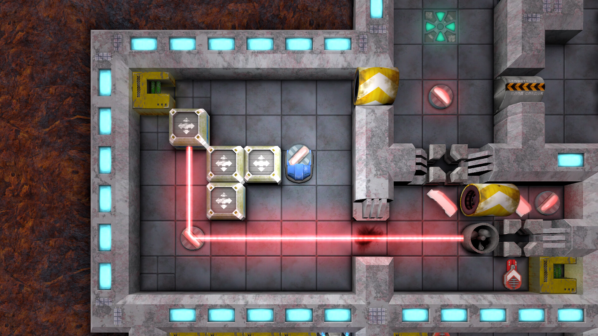 Blackshift screenshot 5