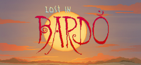 Cover art from Lost in Bardo