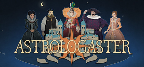 غلاف لعبة Astrologaster