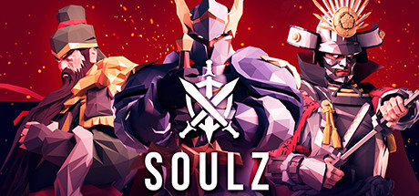 Cover art from SOULZ