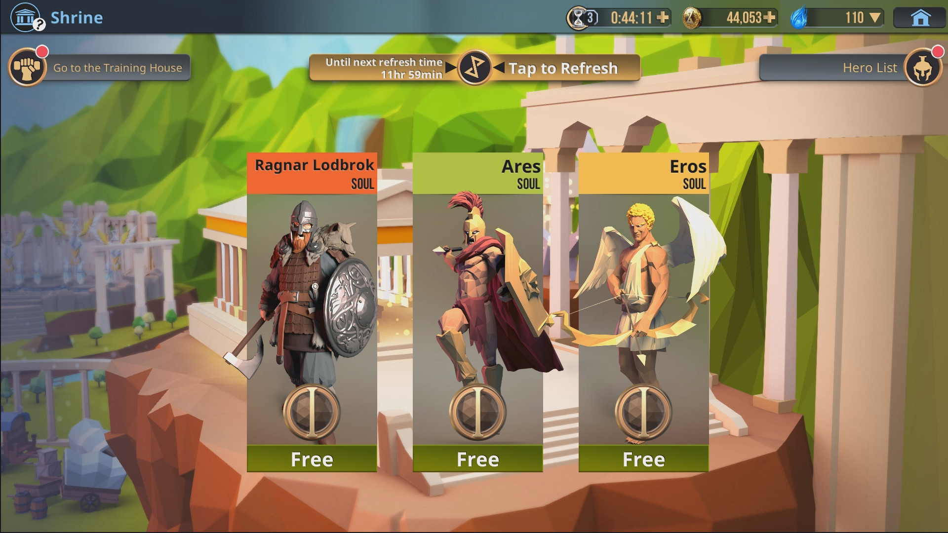 SOULZ screenshot 2