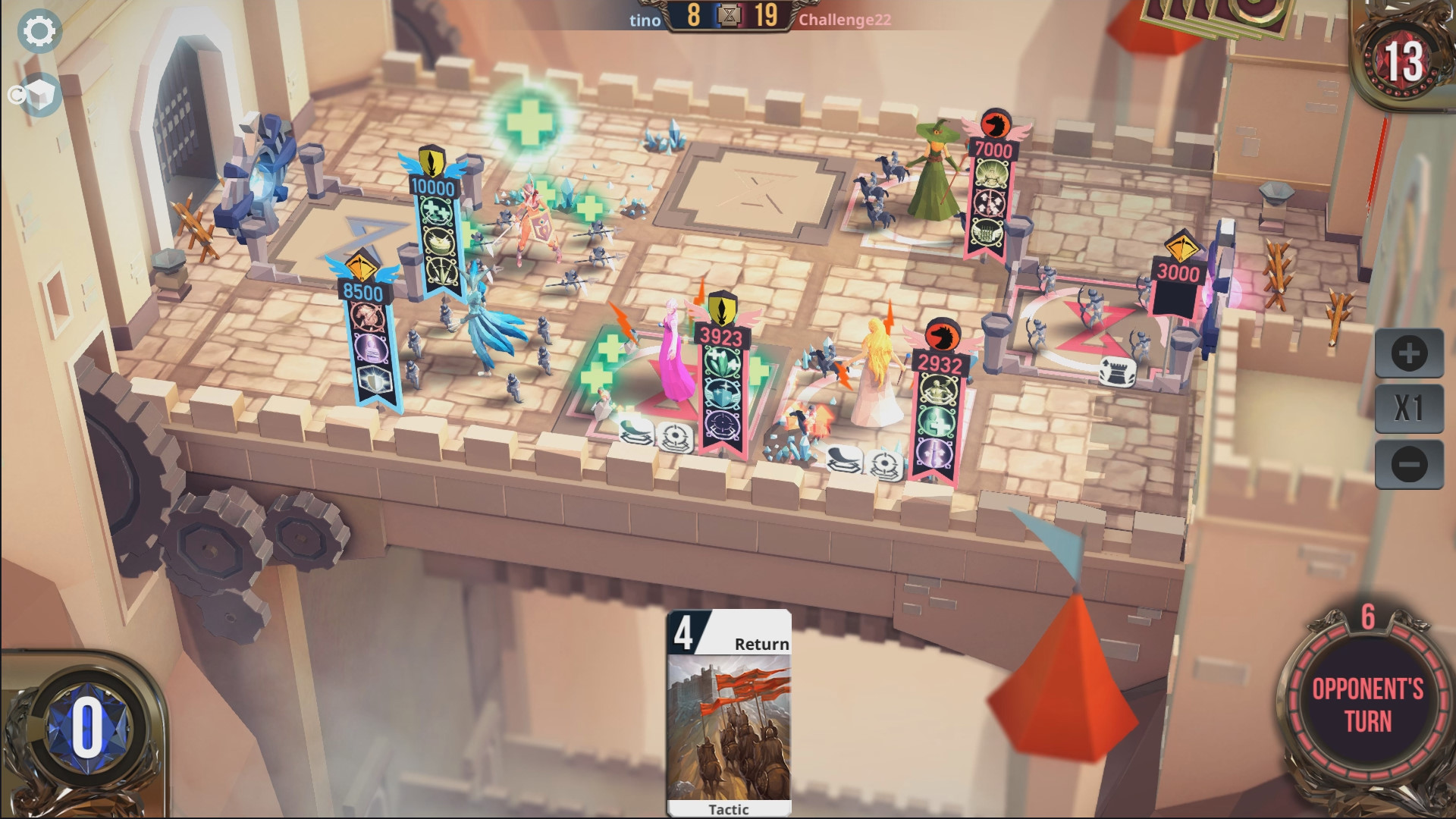SOULZ screenshot 3