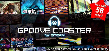 Steam Community :: Groove Coaster