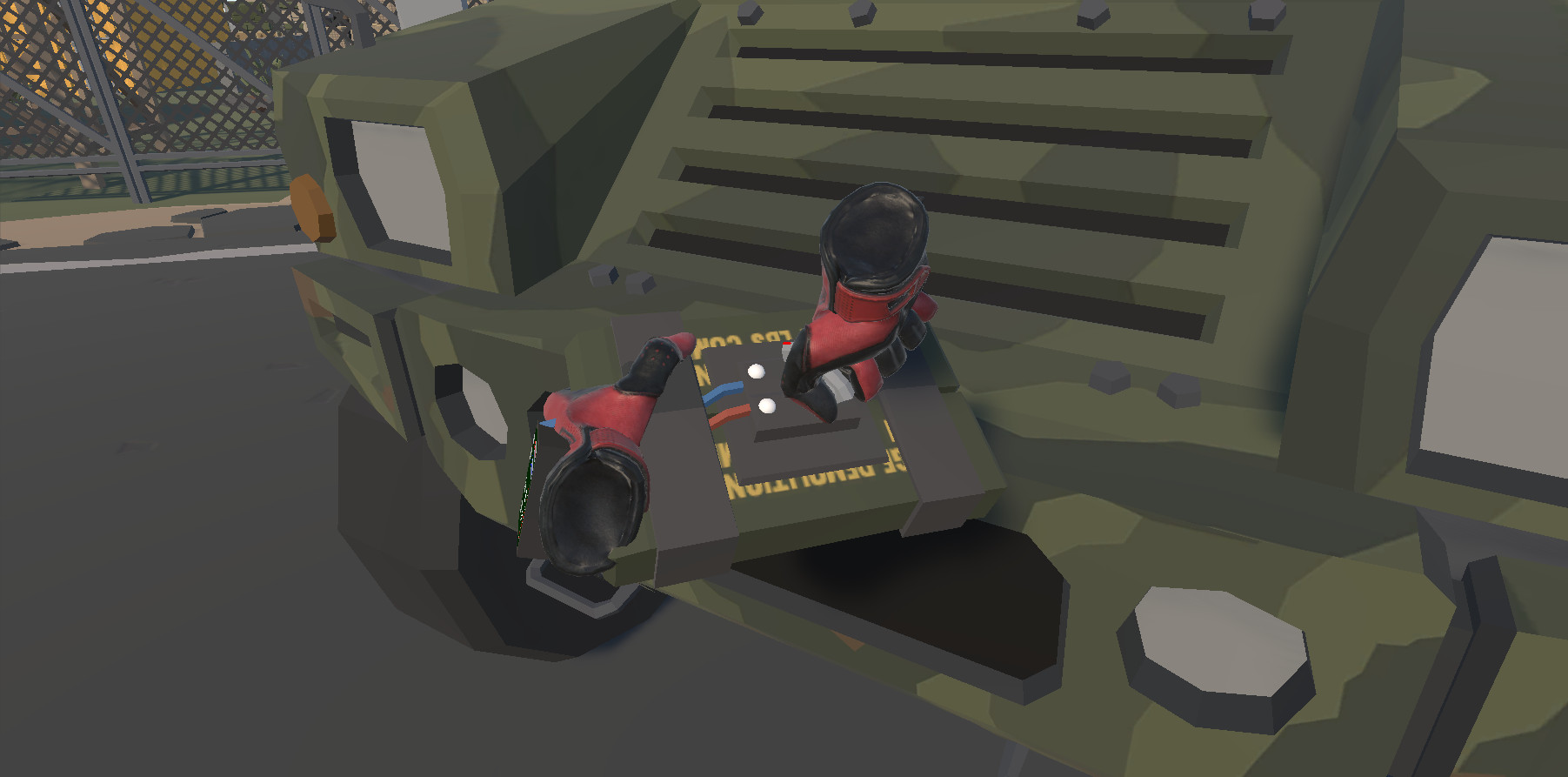Gear Stalker screenshot 3